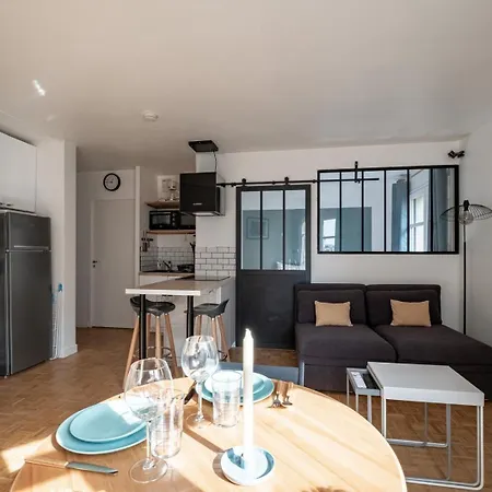 Guestready - T1 Bis - Cosy And Lovely Lyon Buitenkant foto