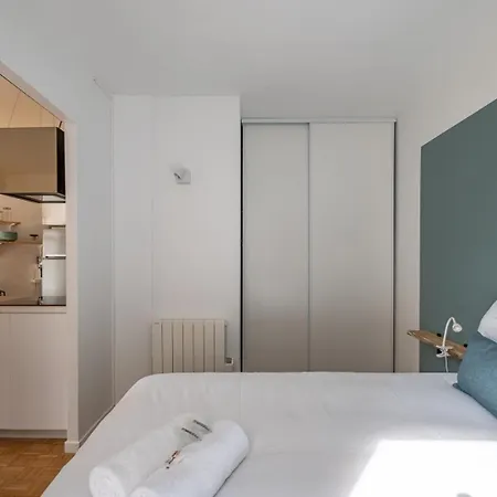 Guestready - T1 Bis - Cosy And Lovely Lyon Buitenkant foto