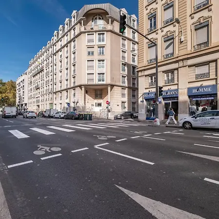 Guestready - T1 Bis - Cosy And Lovely Lyon Buitenkant foto