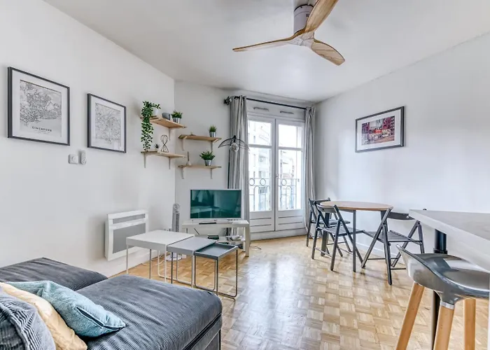 Guestready - T1 Bis - Cosy And Lovely