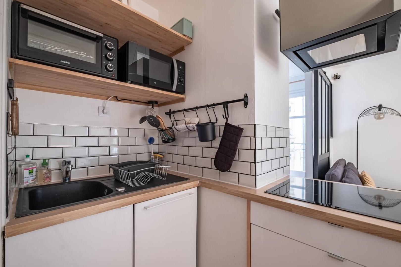 Appartement Guestready - T1 Bis - Cosy And Lovely *