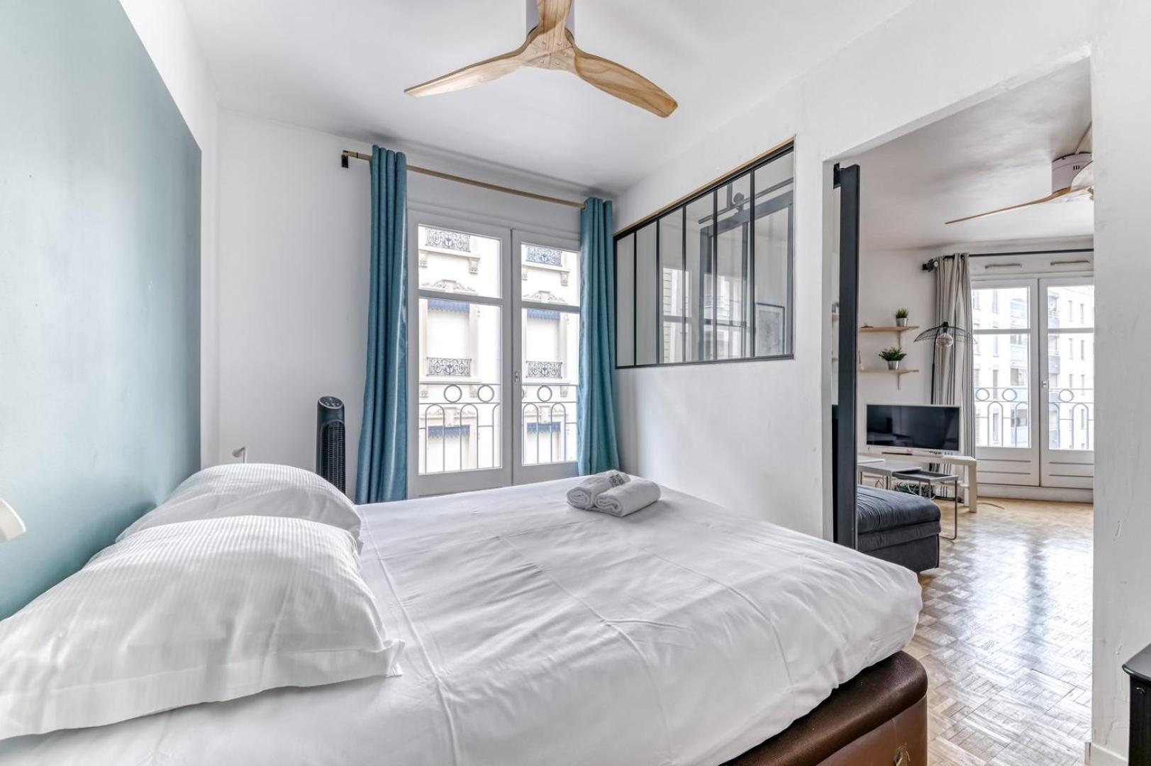 Appartement Guestready - T1 Bis - Cosy And Lovely Lyon