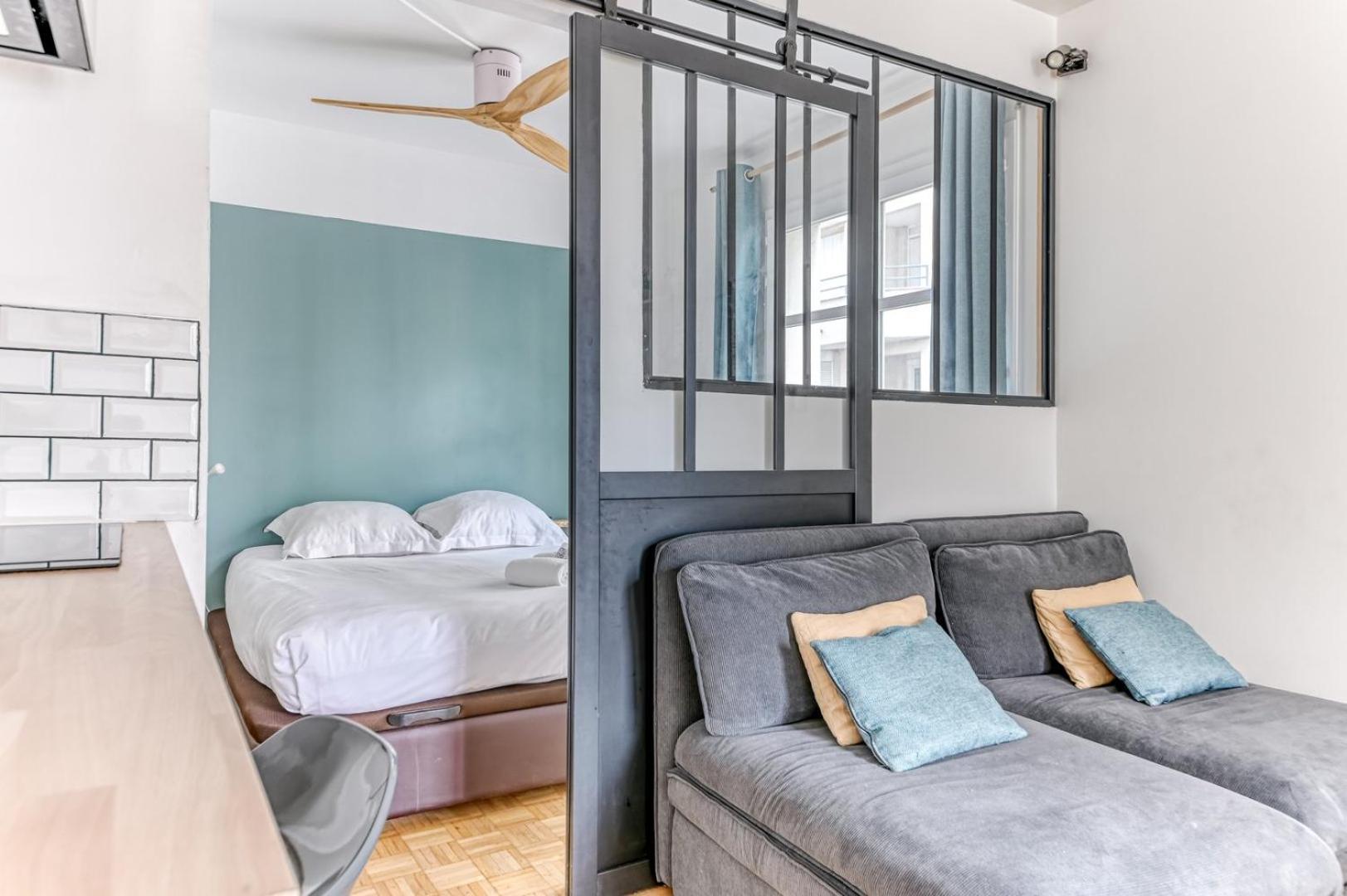 Guestready - T1 Bis - Cosy And Lovely Apartment Lyon
