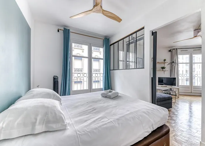 Guestready - T1 Bis - Cosy And Lovely